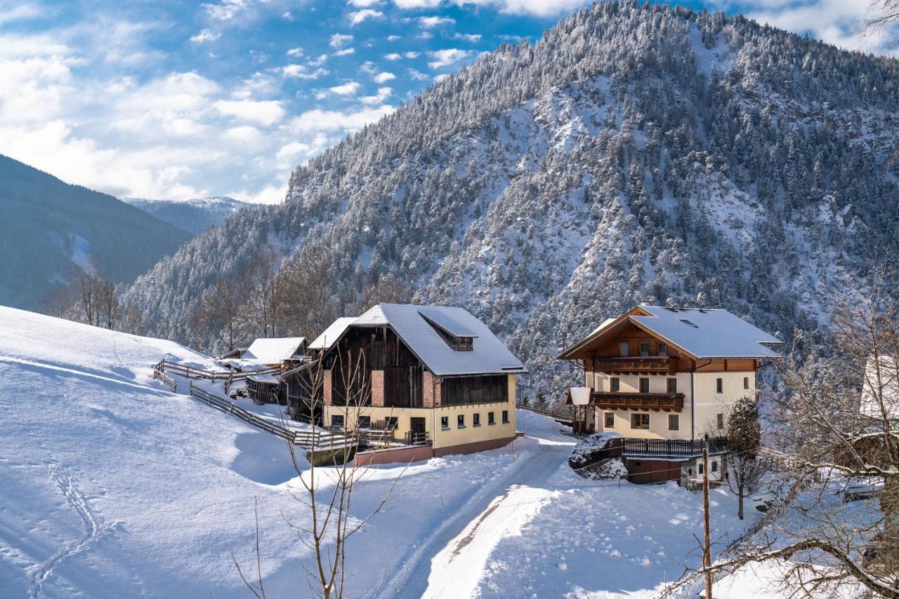 Bed and Breakfast Mittergruberhof à Schladming Extérieur photo