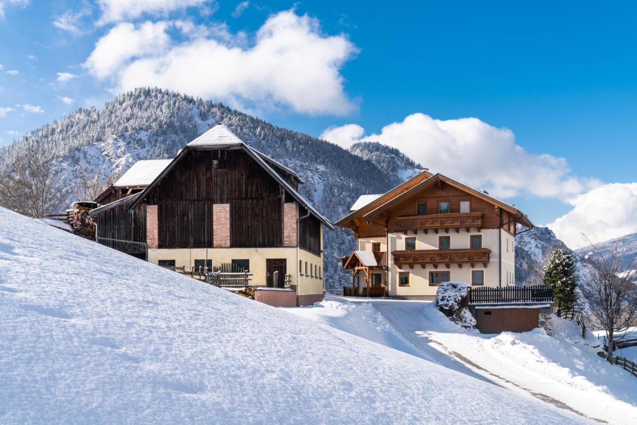 Bed and Breakfast Mittergruberhof à Schladming Extérieur photo