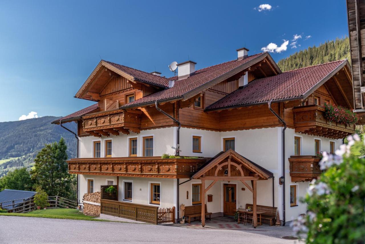 Bed and Breakfast Mittergruberhof à Schladming Extérieur photo