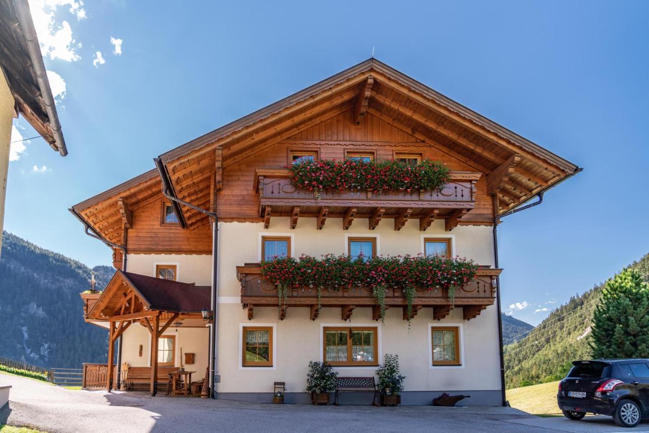 Bed and Breakfast Mittergruberhof à Schladming Extérieur photo