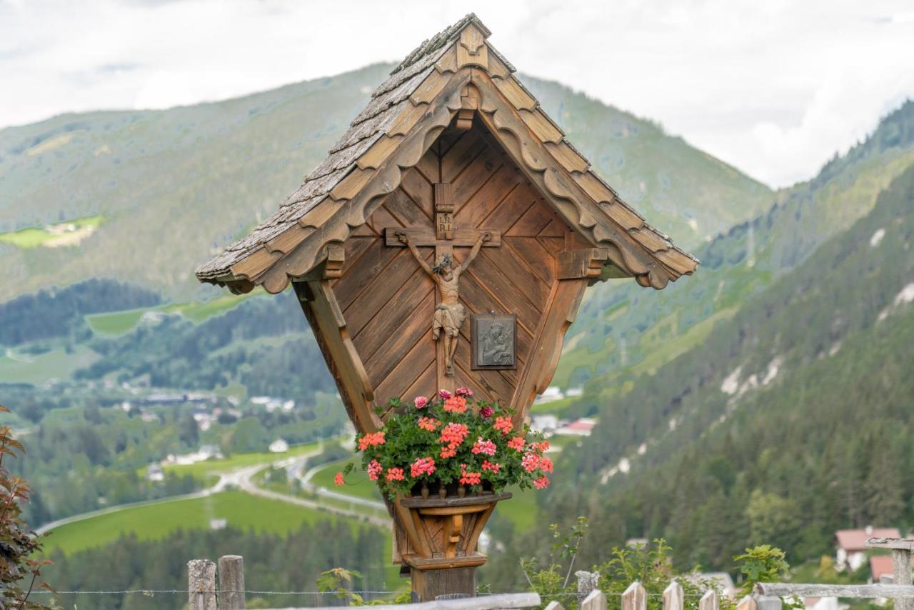 Bed and Breakfast Mittergruberhof à Schladming Extérieur photo