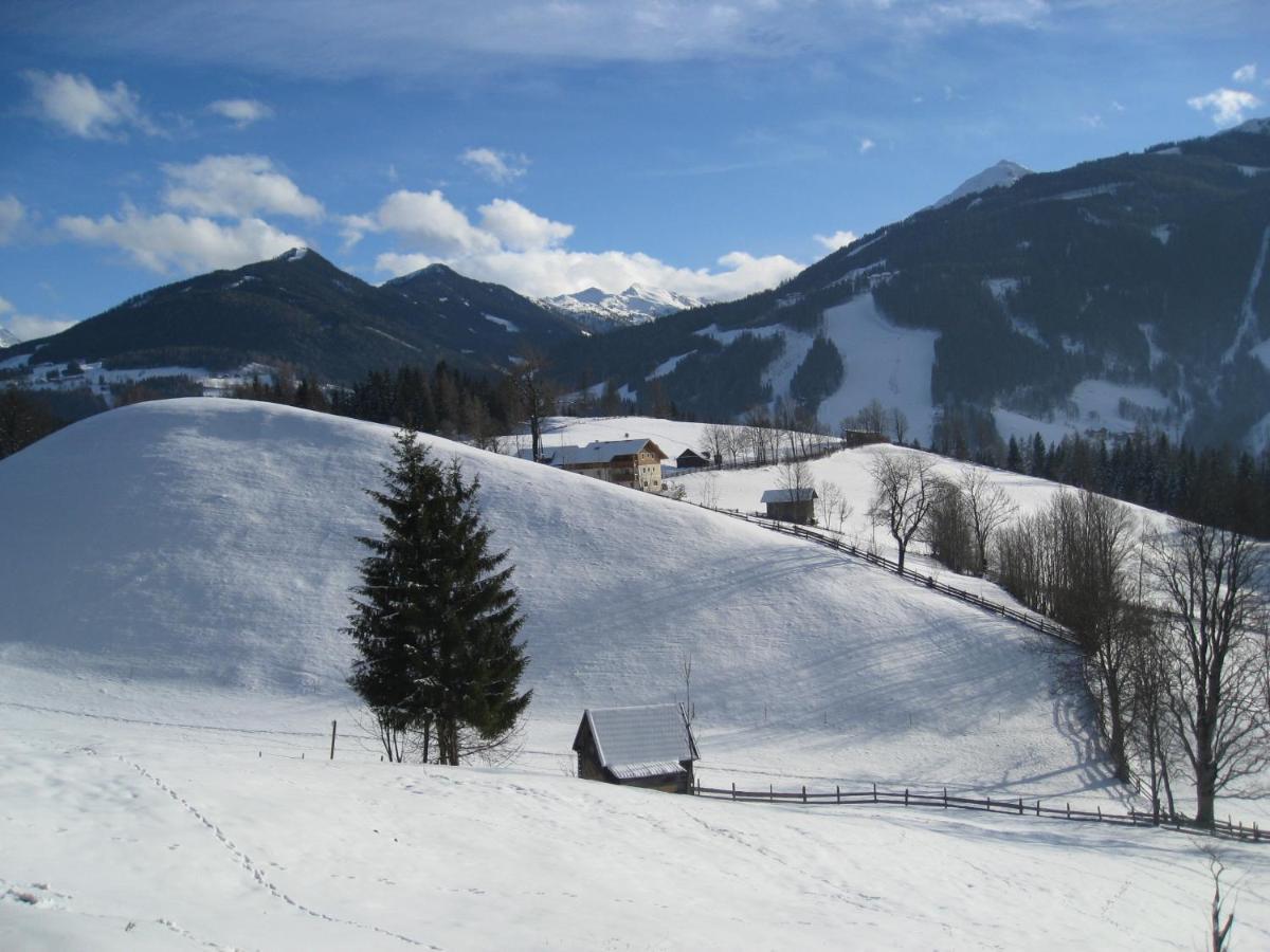 Bed and Breakfast Mittergruberhof à Schladming Extérieur photo