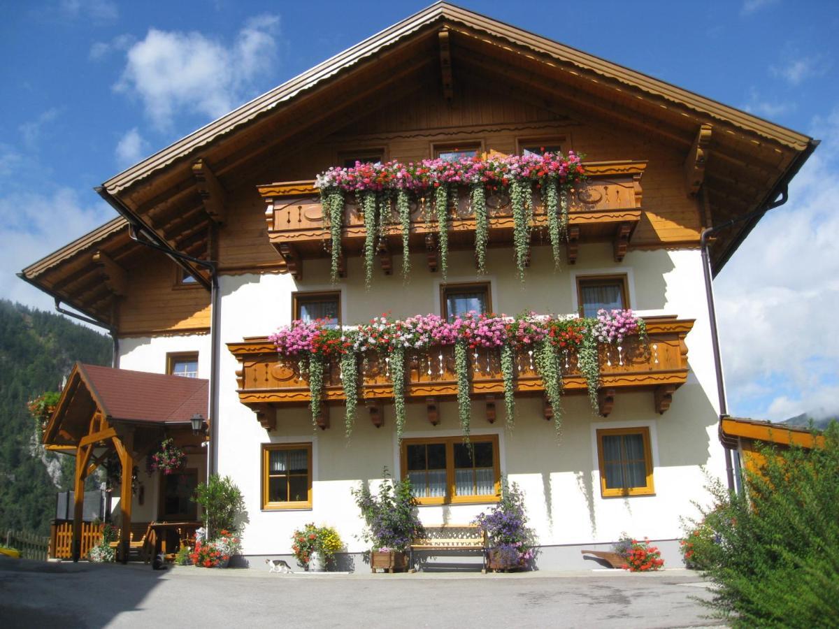 Bed and Breakfast Mittergruberhof à Schladming Extérieur photo