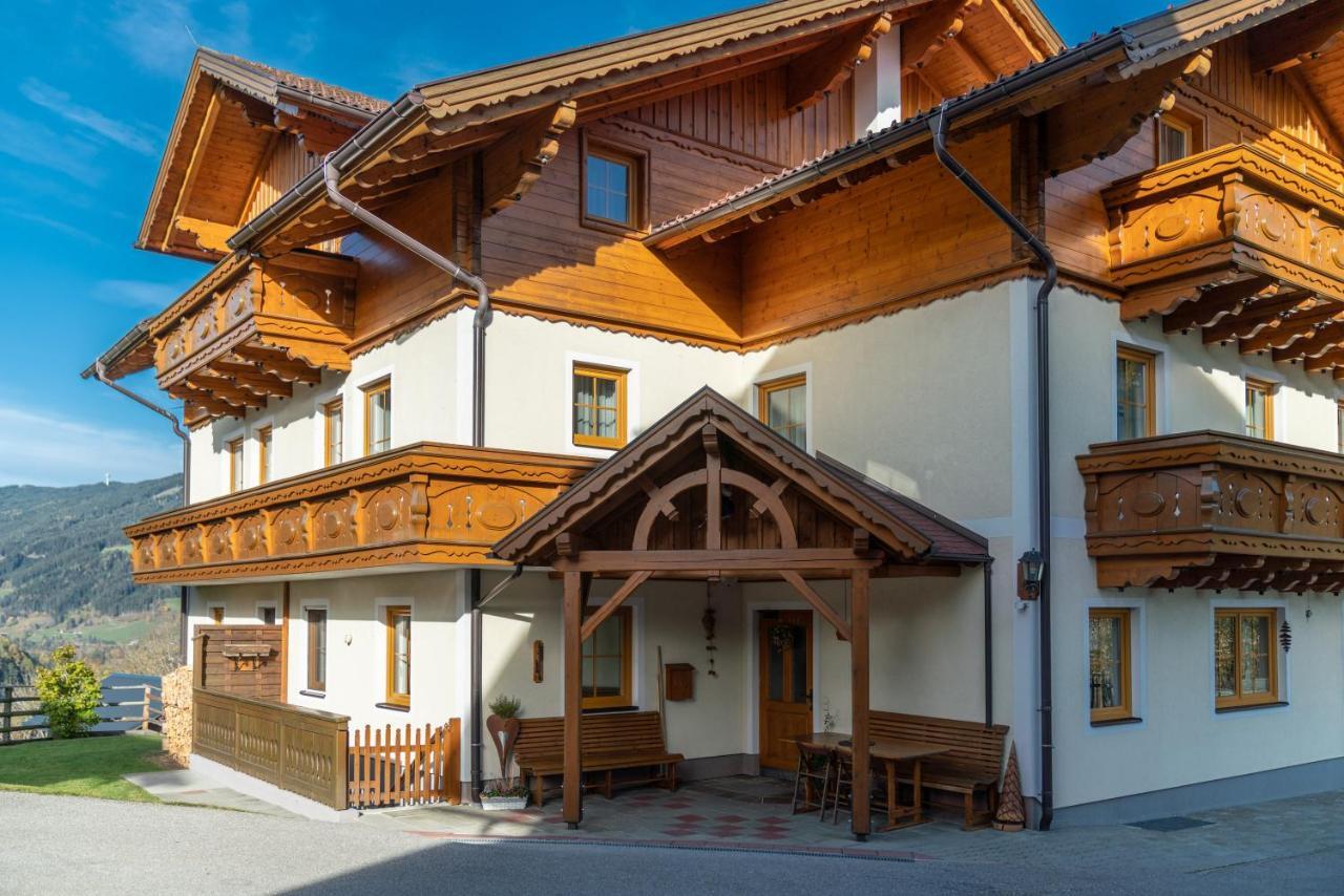 Bed and Breakfast Mittergruberhof à Schladming Extérieur photo
