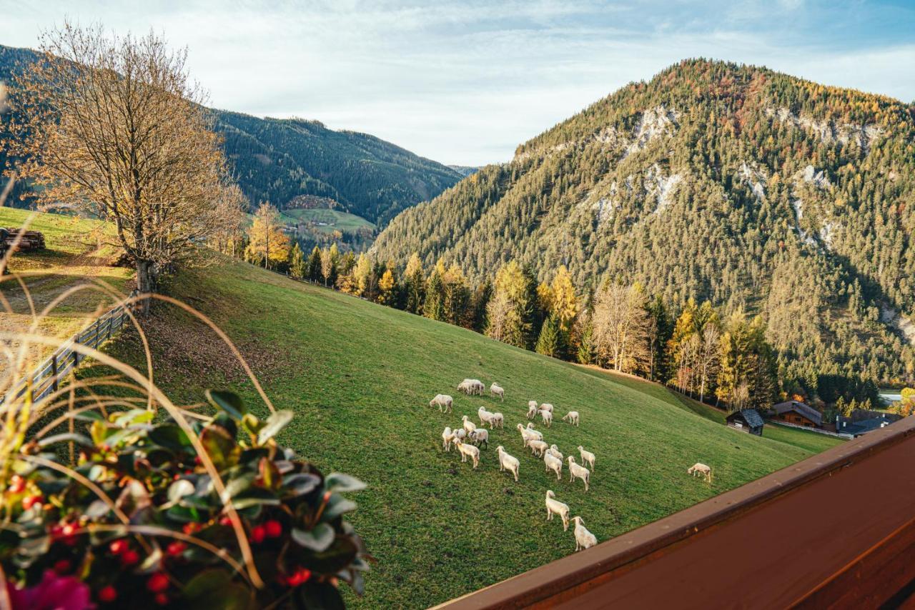 Bed and Breakfast Mittergruberhof à Schladming Extérieur photo