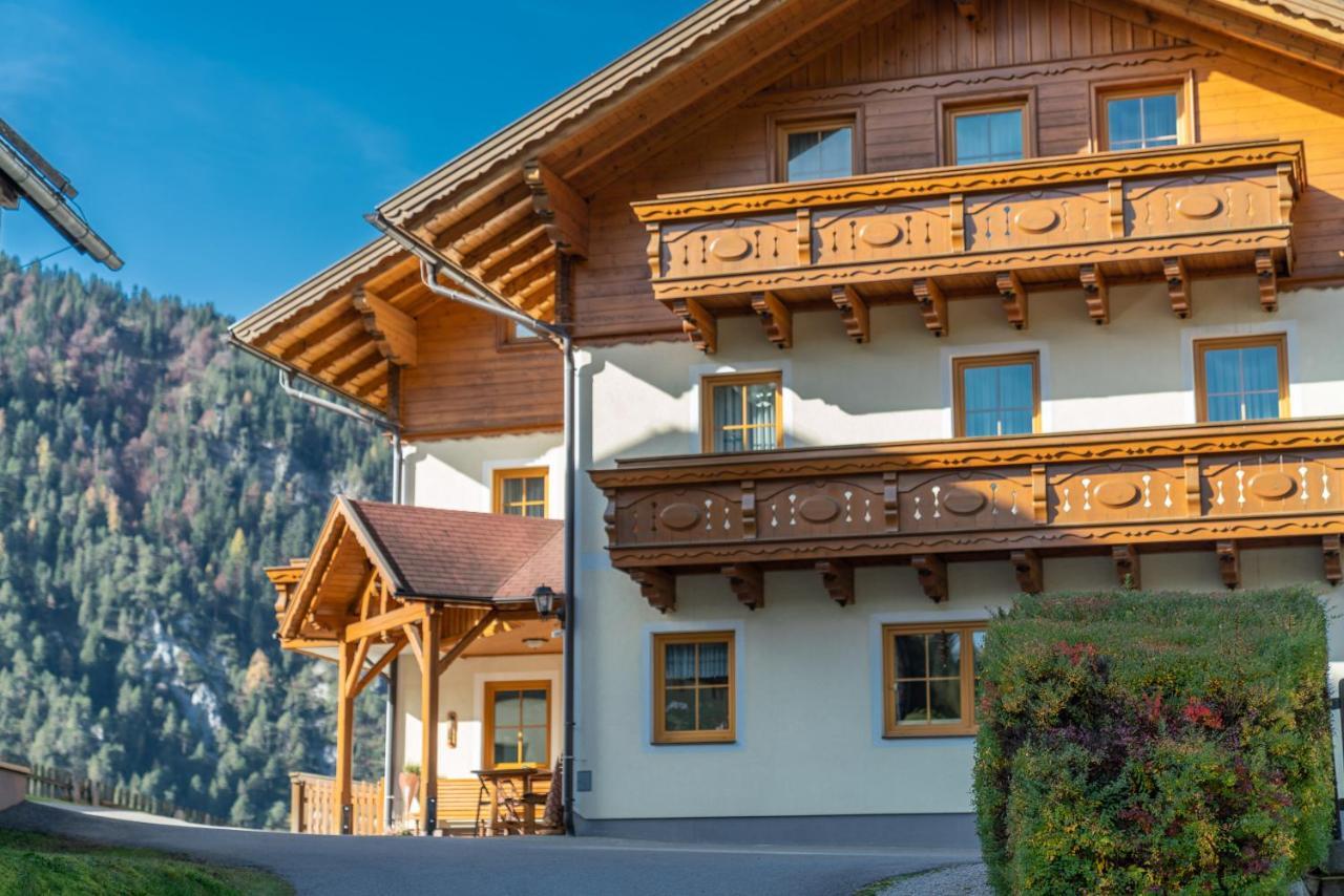 Bed and Breakfast Mittergruberhof à Schladming Extérieur photo