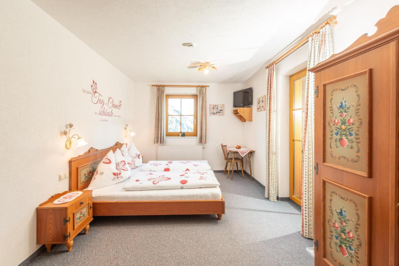 Bed and Breakfast Mittergruberhof à Schladming Extérieur photo